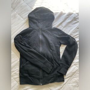 Lululemon Scuba Full-Zip Hoodie